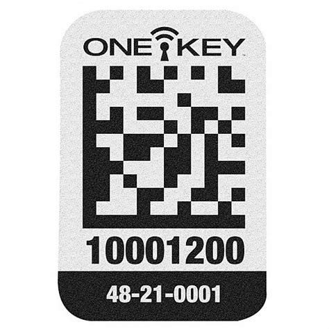 rfid key tag factory|milwaukee one key tags.